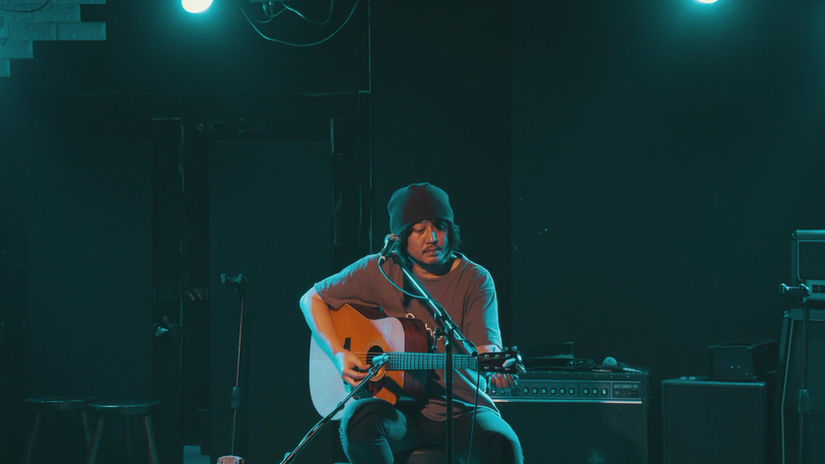 FootRock&BEERS break loose vol.5:松本誉臣